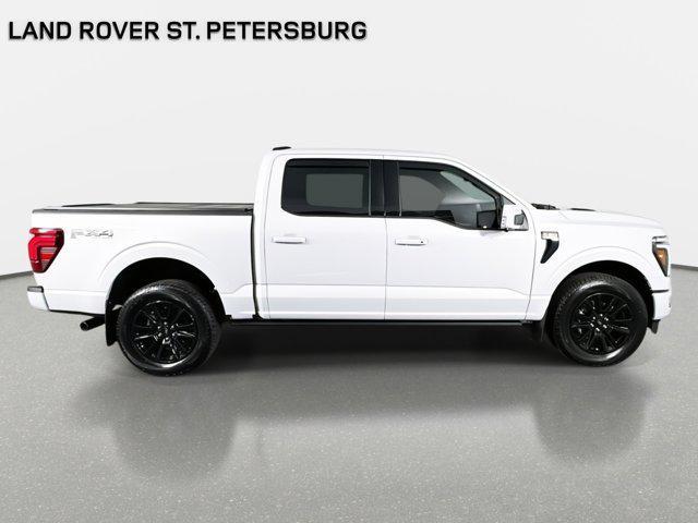 used 2025 Ford F-150 car, priced at $68,876