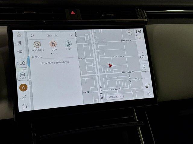 used 2026 Land Rover Range Rover Velar car, priced at $69,999