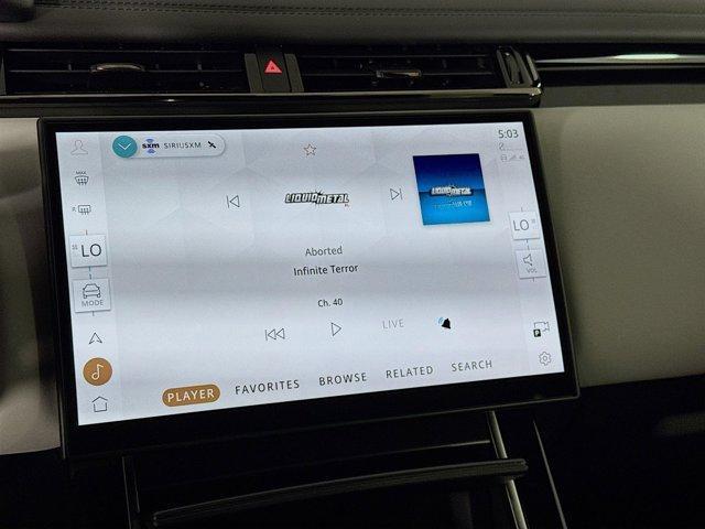 used 2026 Land Rover Range Rover Velar car, priced at $69,999