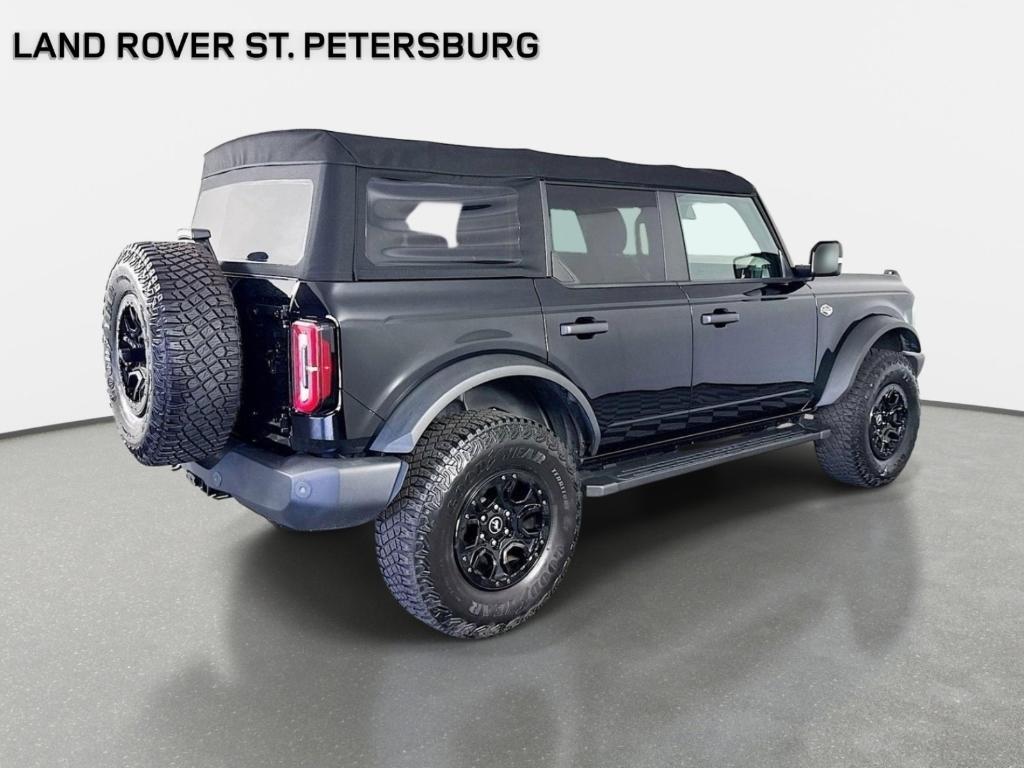 used 2022 Ford Bronco car, priced at $48,578