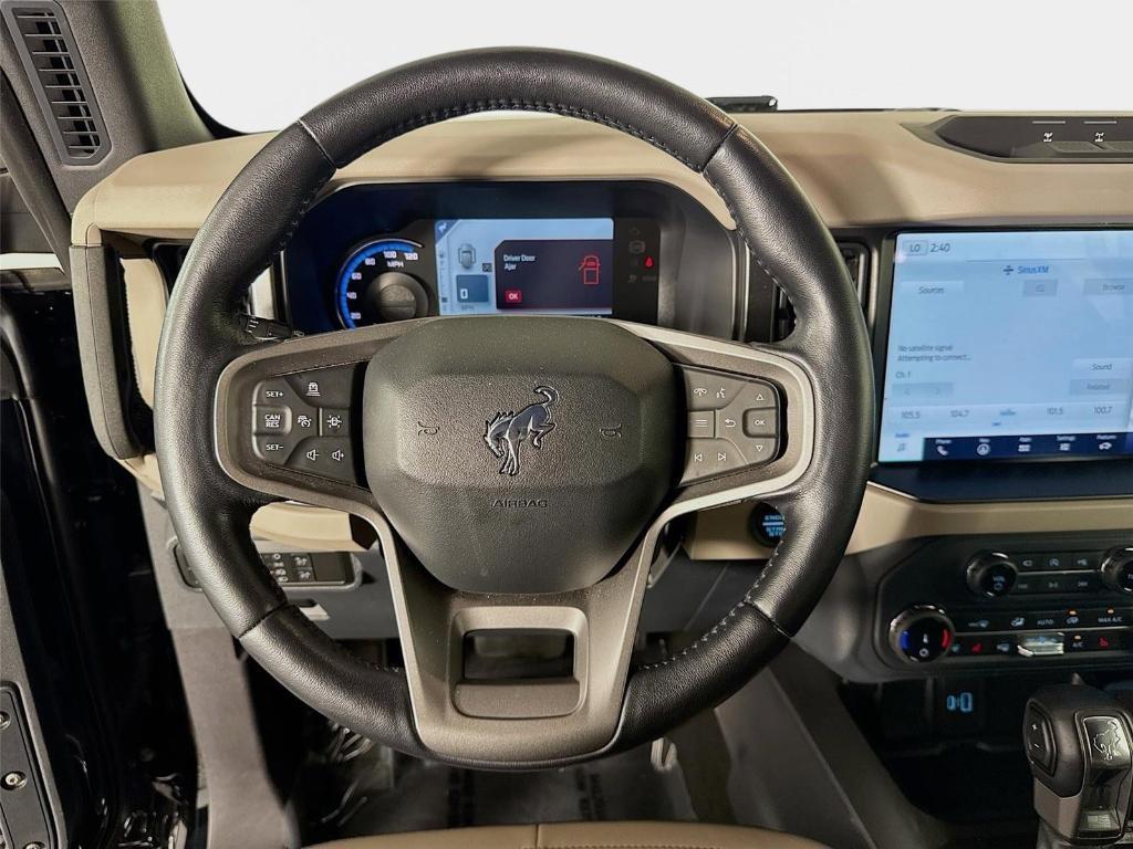 used 2022 Ford Bronco car, priced at $48,578