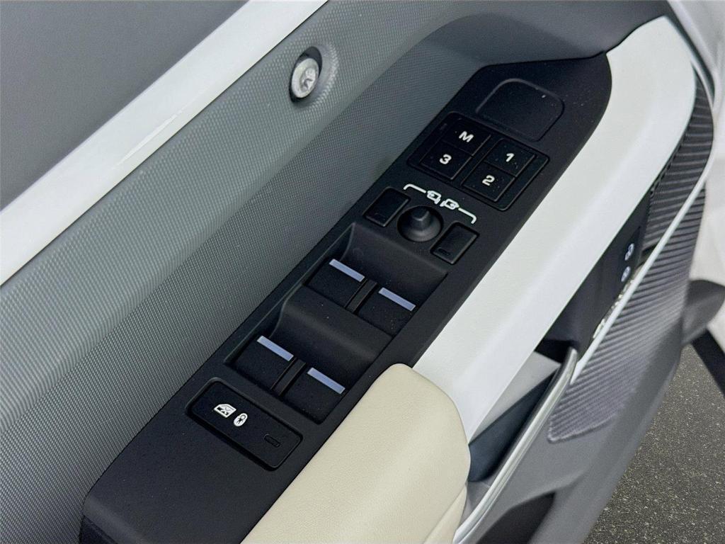 used 2023 Land Rover Defender car, priced at $59,484