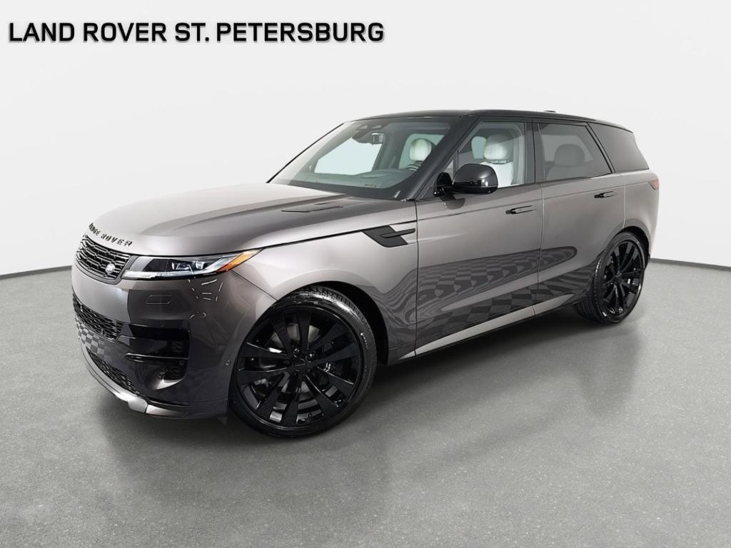 new 2026 Land Rover Range Rover Sport car, priced at $108,830
