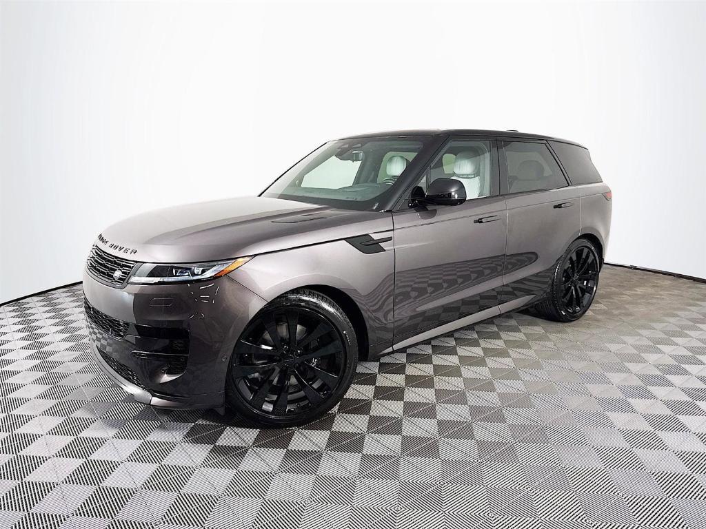 new 2026 Land Rover Range Rover Sport car, priced at $108,830