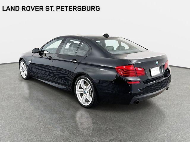 used 2016 BMW 535 car, priced at $12,783