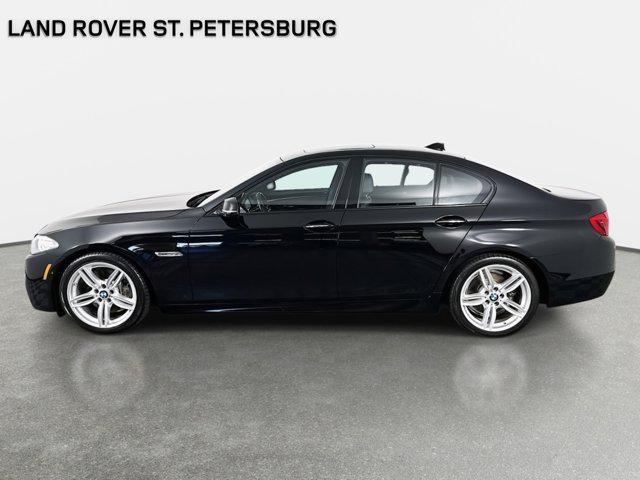 used 2016 BMW 535 car, priced at $12,783