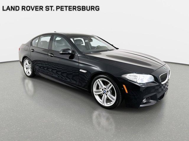 used 2016 BMW 535 car, priced at $12,783