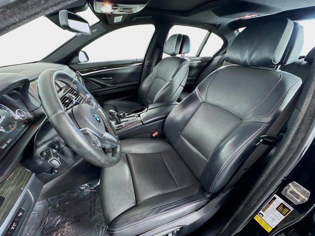 used 2016 BMW 535 car, priced at $12,783