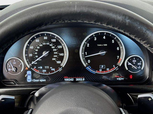 used 2016 BMW 535 car, priced at $12,783