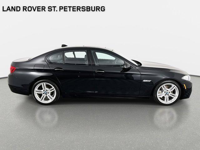 used 2016 BMW 535 car, priced at $12,783