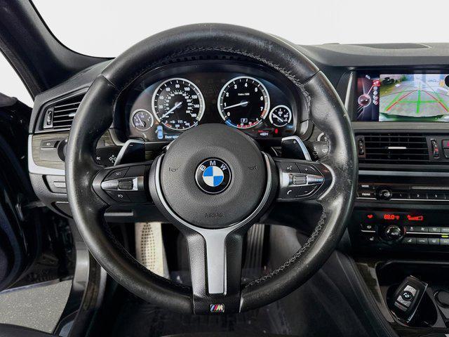 used 2016 BMW 535 car, priced at $12,783