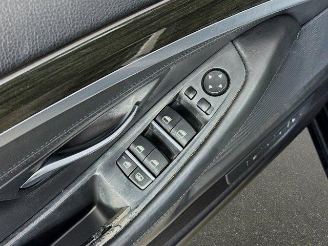 used 2016 BMW 535 car, priced at $12,783