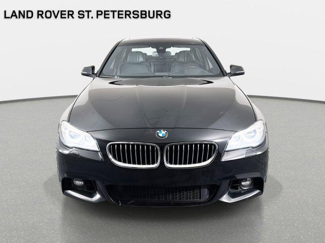 used 2016 BMW 535 car, priced at $12,783