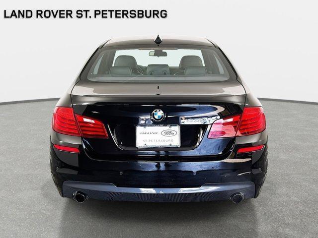used 2016 BMW 535 car, priced at $12,783