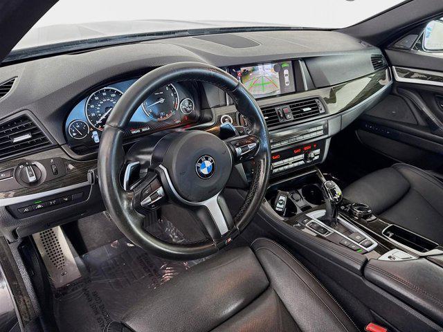 used 2016 BMW 535 car, priced at $12,783
