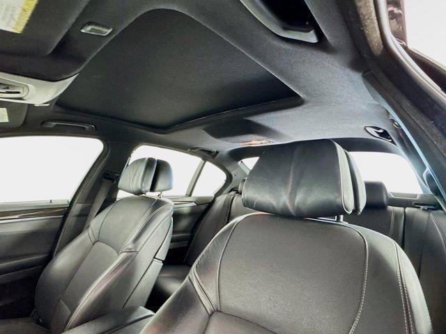 used 2016 BMW 535 car, priced at $12,783