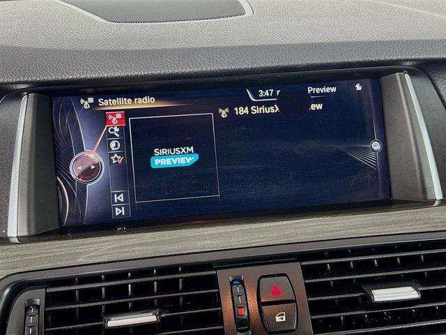 used 2016 BMW 535 car, priced at $12,783