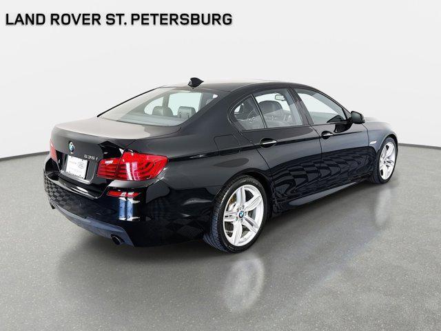 used 2016 BMW 535 car, priced at $12,783