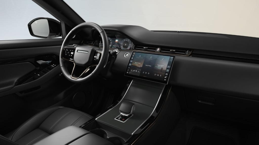 new 2026 Land Rover Range Rover Evoque car, priced at $56,920