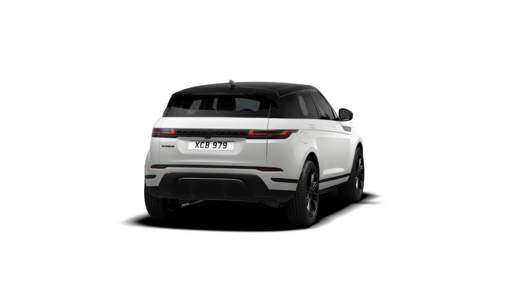 new 2026 Land Rover Range Rover Evoque car, priced at $56,920