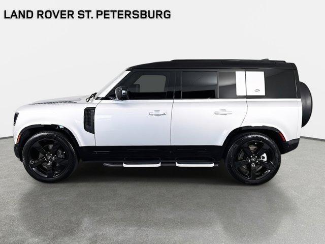 used 2024 Land Rover Defender car, priced at $67,748