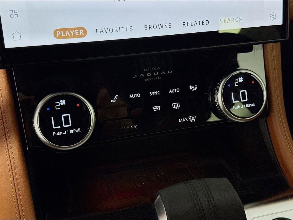 new 2026 Jaguar F-PACE car, priced at $68,938