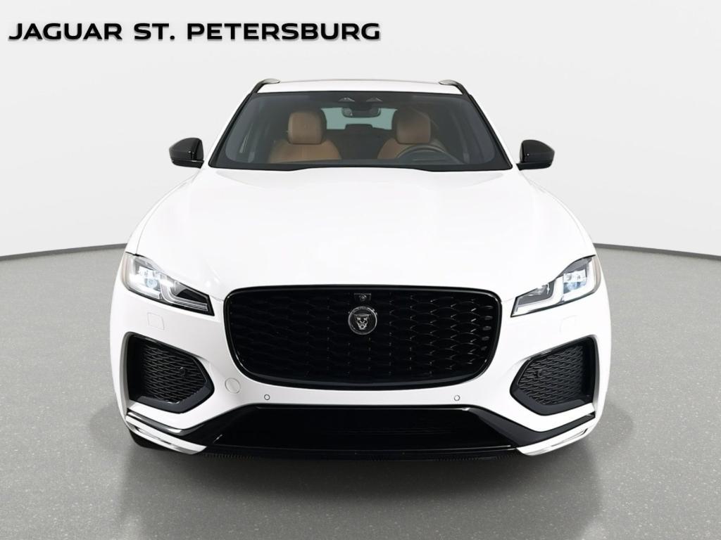 new 2026 Jaguar F-PACE car, priced at $68,938