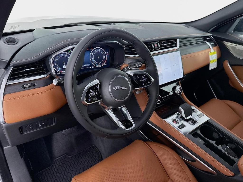 new 2026 Jaguar F-PACE car, priced at $68,938