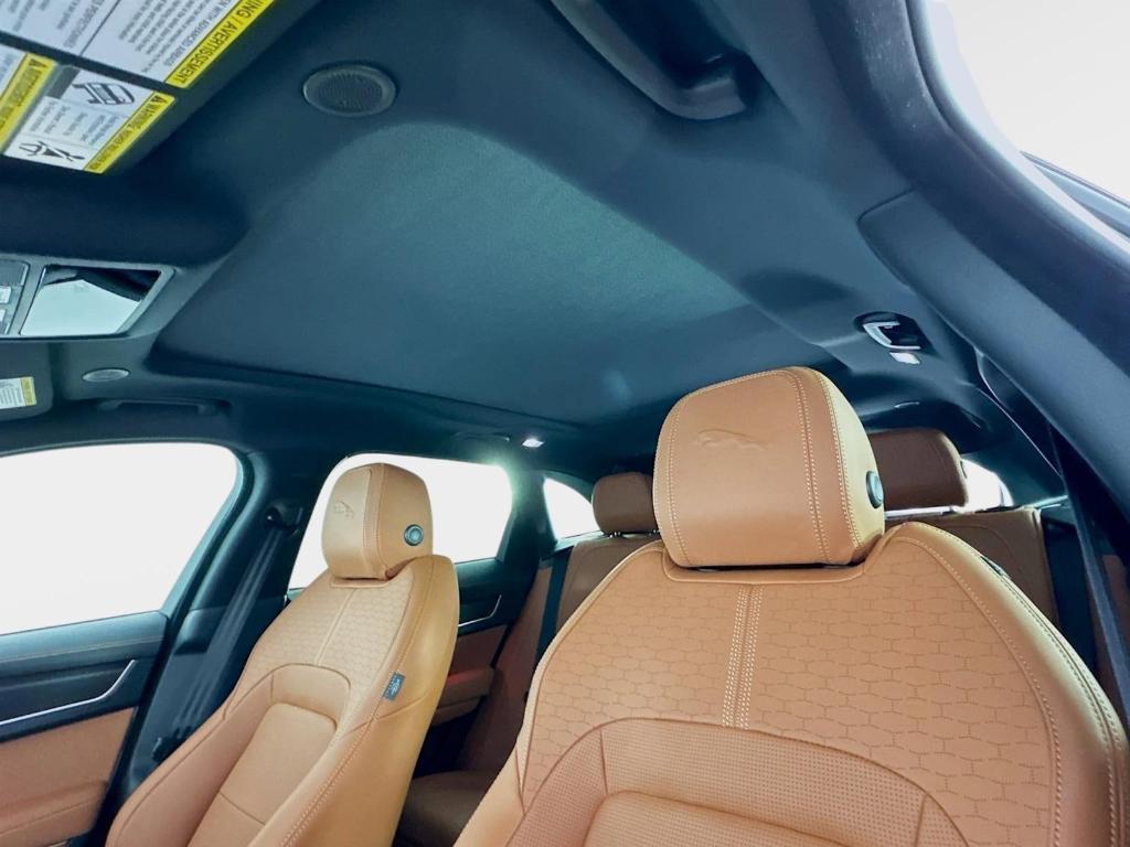 new 2026 Jaguar F-PACE car, priced at $68,938