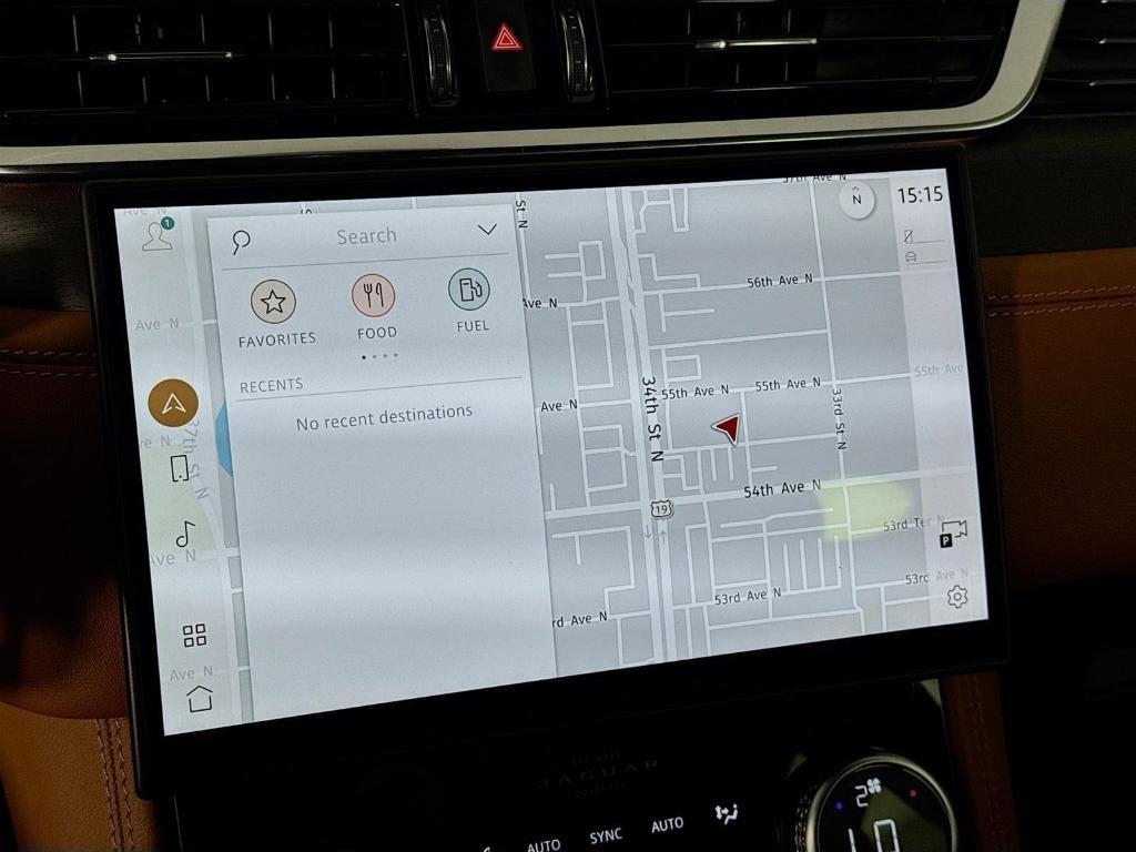 new 2026 Jaguar F-PACE car, priced at $68,938