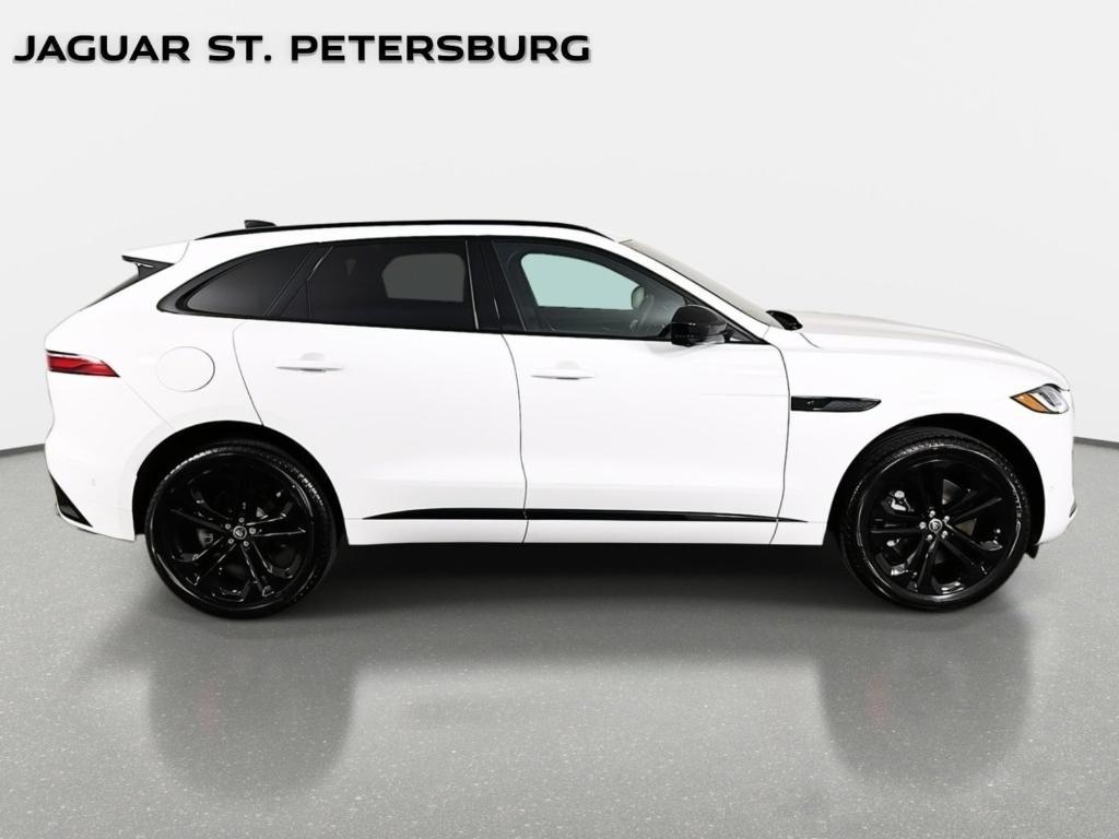 new 2026 Jaguar F-PACE car, priced at $68,938