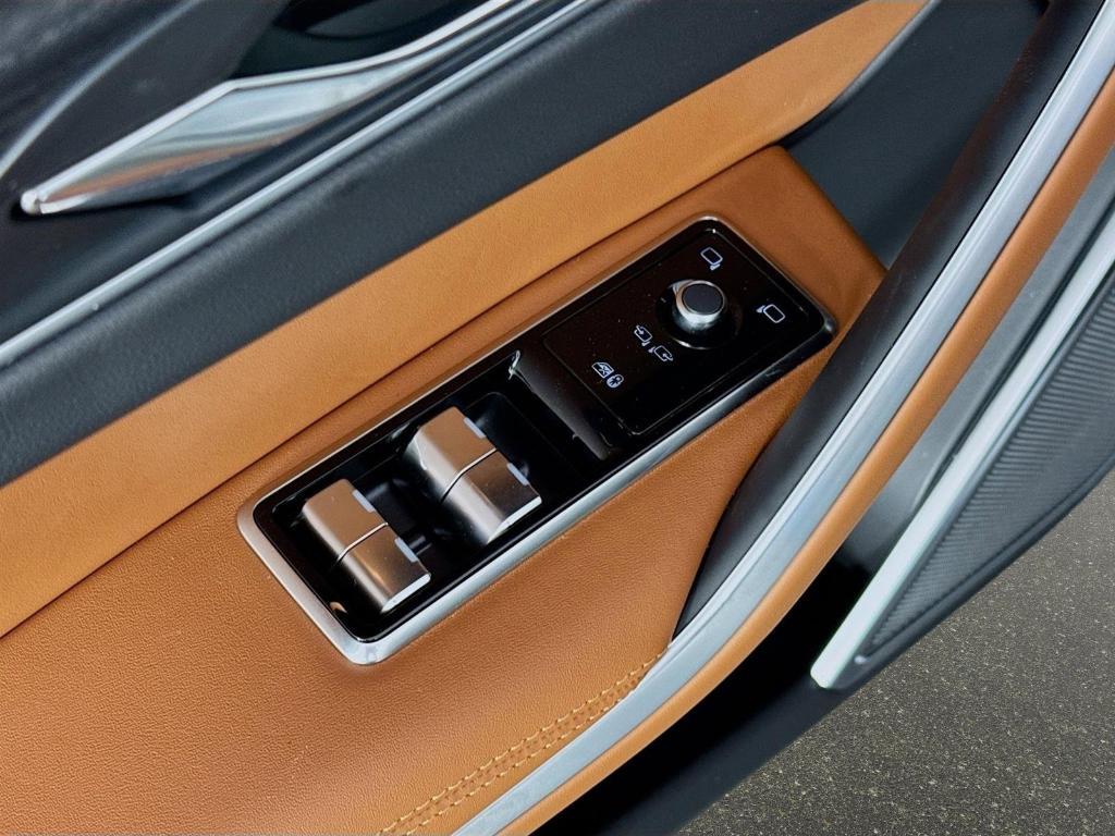 new 2026 Jaguar F-PACE car, priced at $68,938