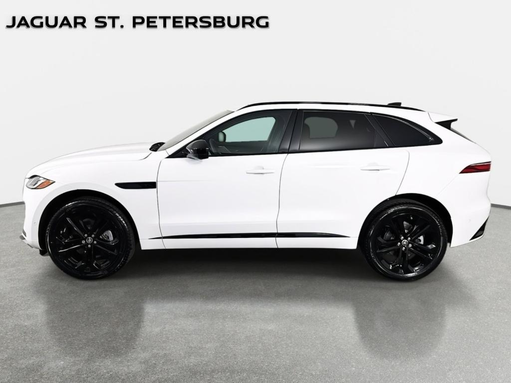 new 2026 Jaguar F-PACE car, priced at $68,938