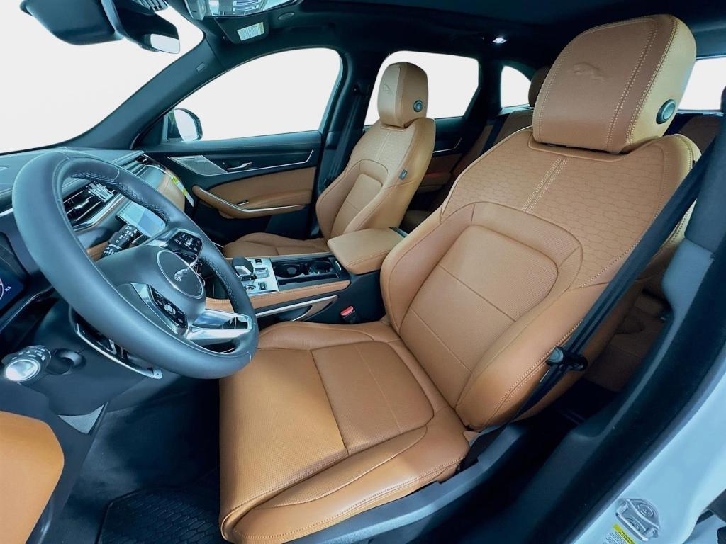 new 2026 Jaguar F-PACE car, priced at $68,938