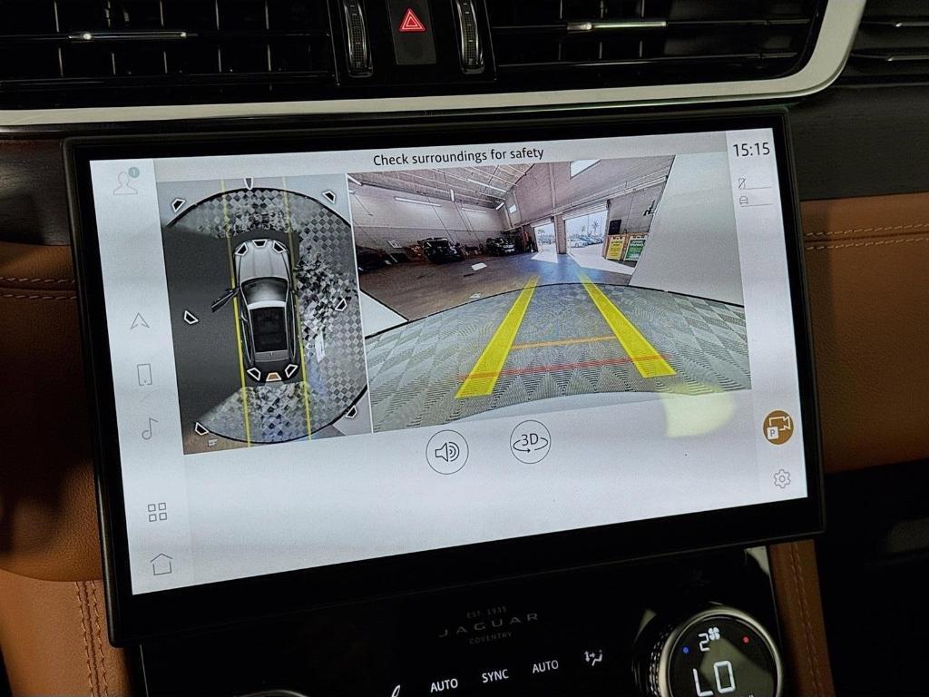 new 2026 Jaguar F-PACE car, priced at $68,938