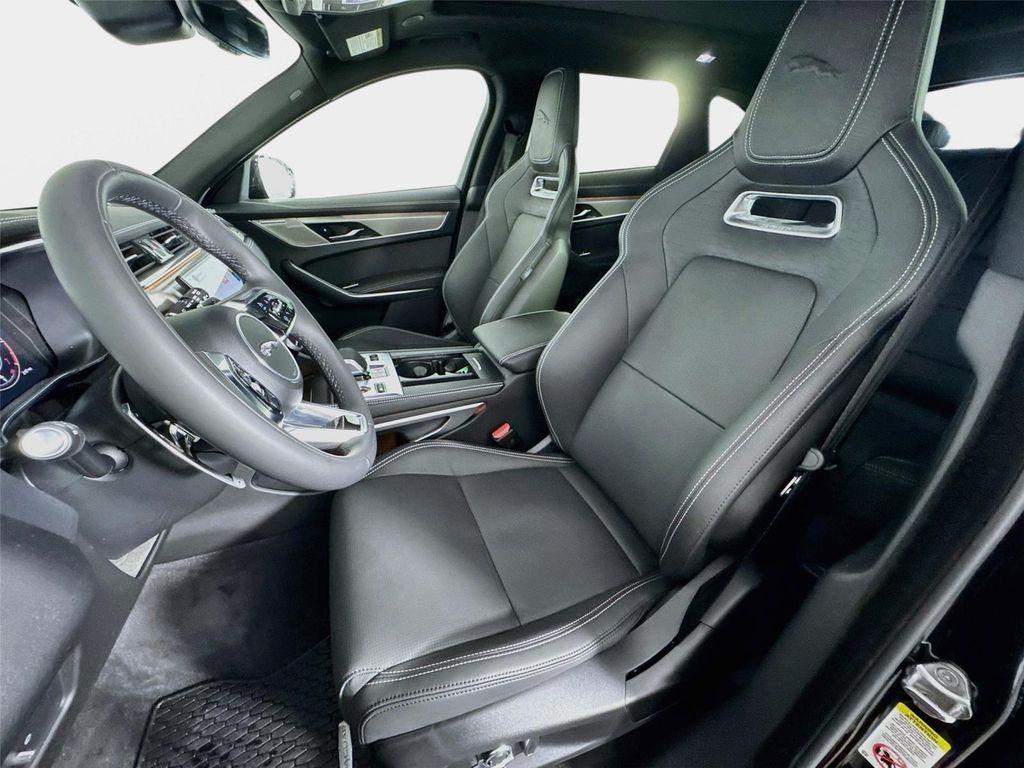 new 2026 Jaguar F-PACE car, priced at $69,351