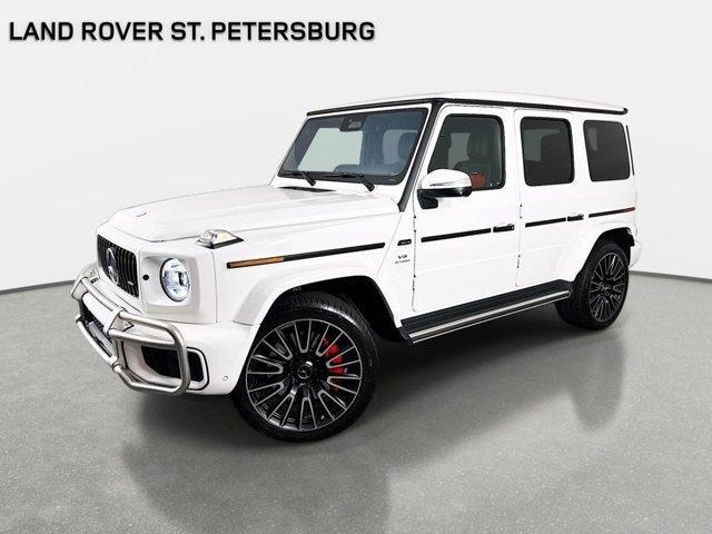 used 2025 Mercedes-Benz AMG G 63 car, priced at $225,376