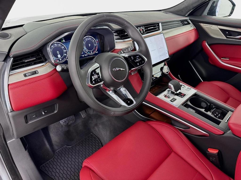 new 2026 Jaguar F-PACE car, priced at $79,763