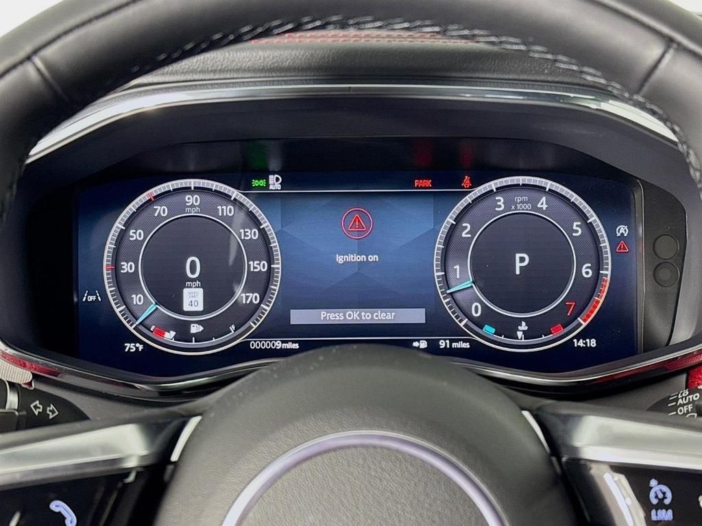 new 2026 Jaguar F-PACE car, priced at $79,763