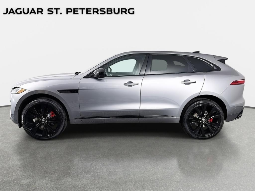 new 2026 Jaguar F-PACE car, priced at $79,763