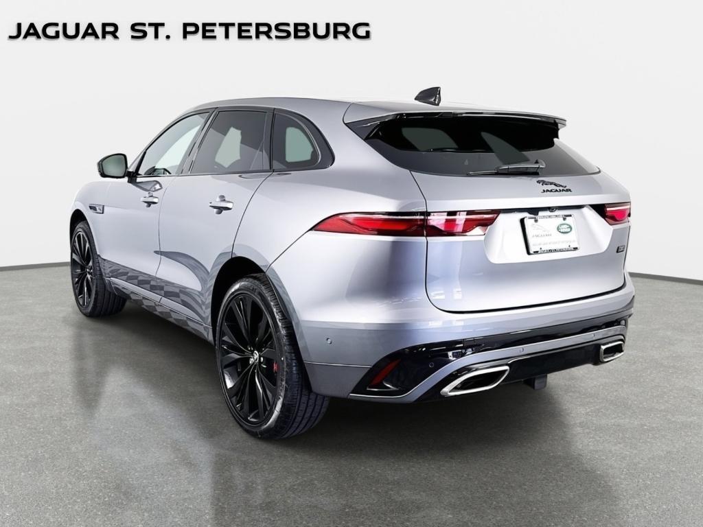 new 2026 Jaguar F-PACE car, priced at $79,763