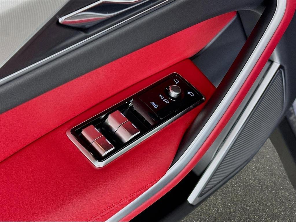 new 2026 Jaguar F-PACE car, priced at $79,763