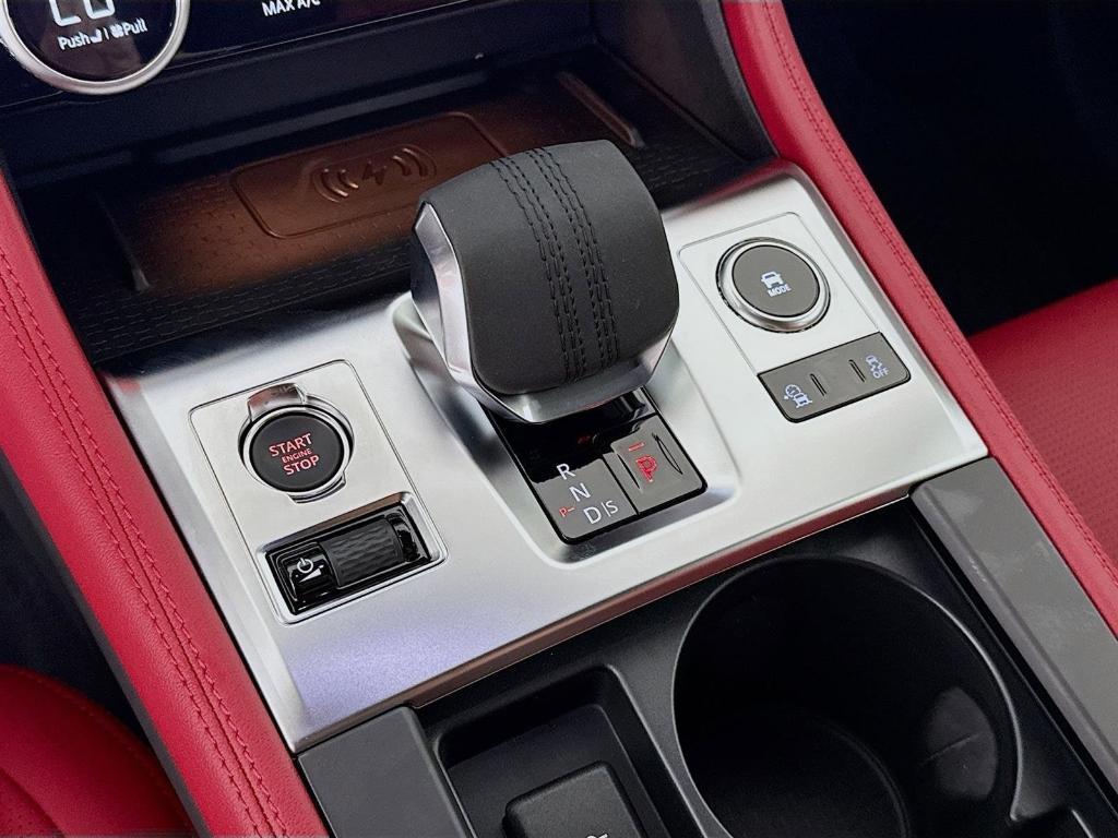 new 2026 Jaguar F-PACE car, priced at $79,763