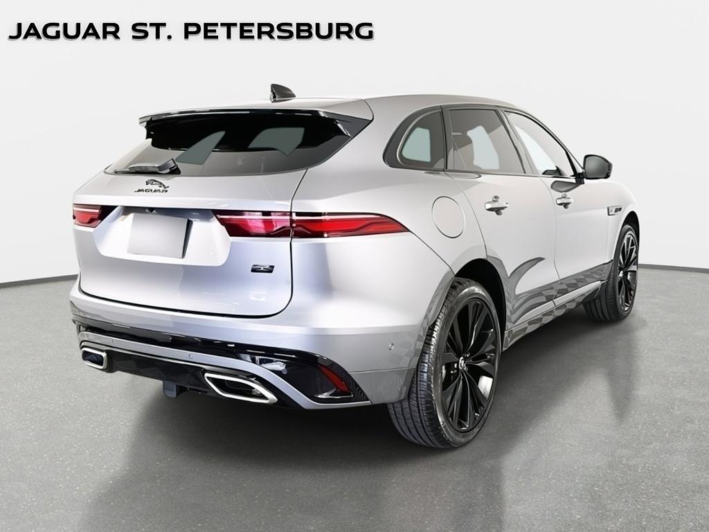new 2026 Jaguar F-PACE car, priced at $79,763