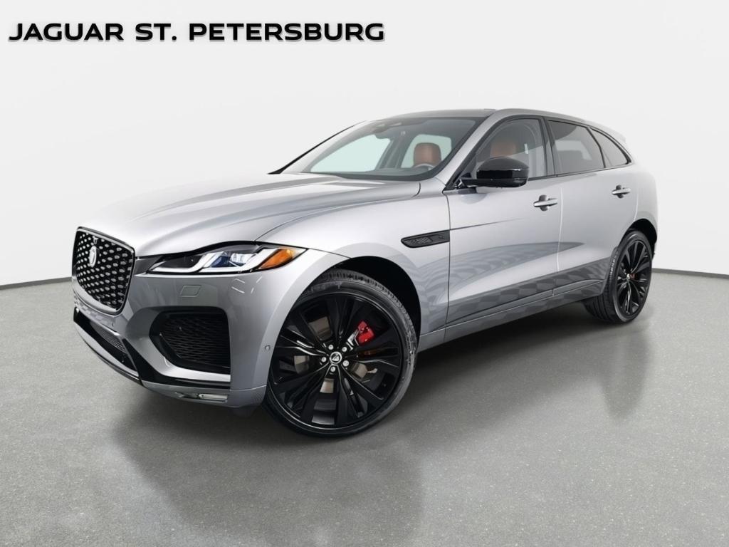 new 2026 Jaguar F-PACE car, priced at $79,763