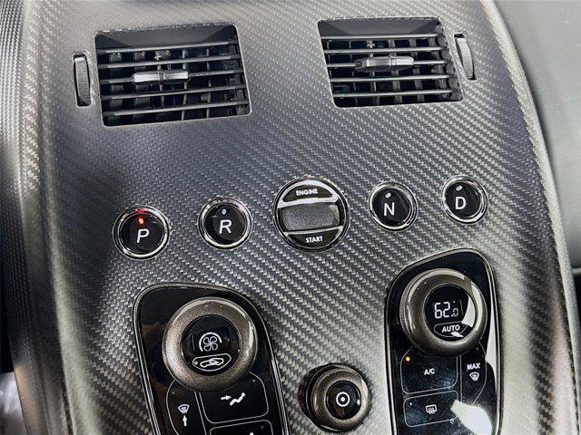 used 2019 Aston Martin Rapide car, priced at $165,899