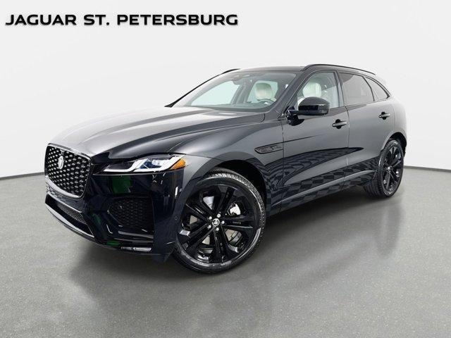 used 2026 Jaguar F-PACE car, priced at $65,988