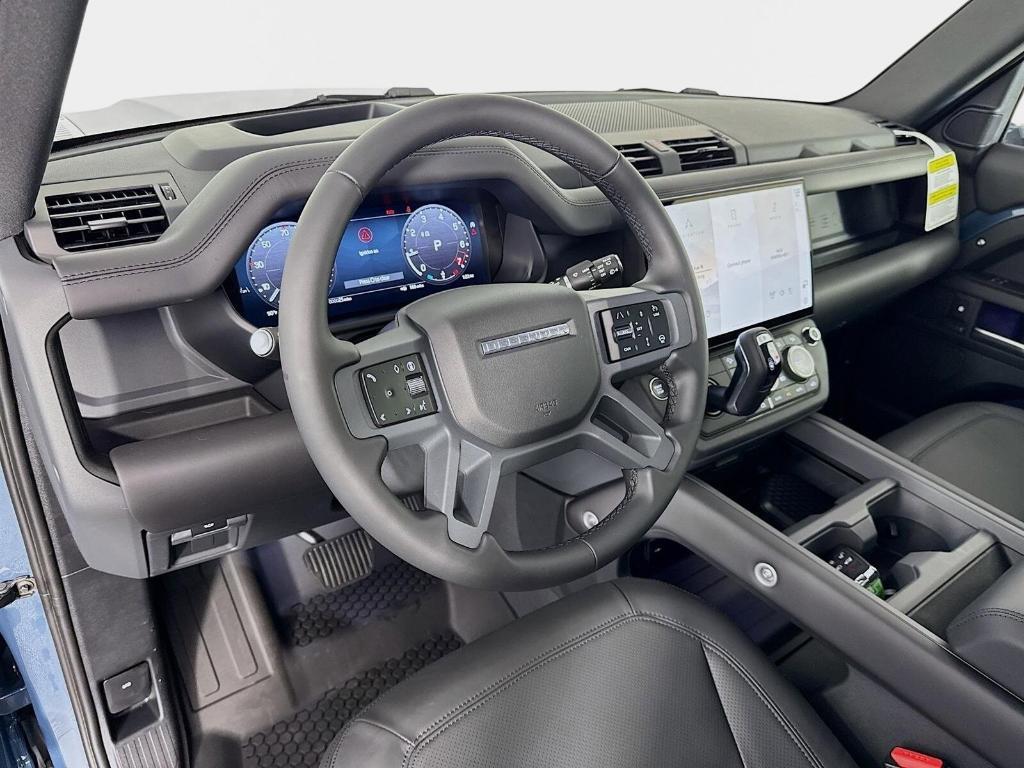new 2026 Land Rover Defender car, priced at $97,626