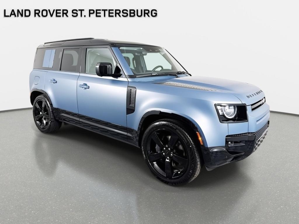 new 2026 Land Rover Defender car, priced at $97,626