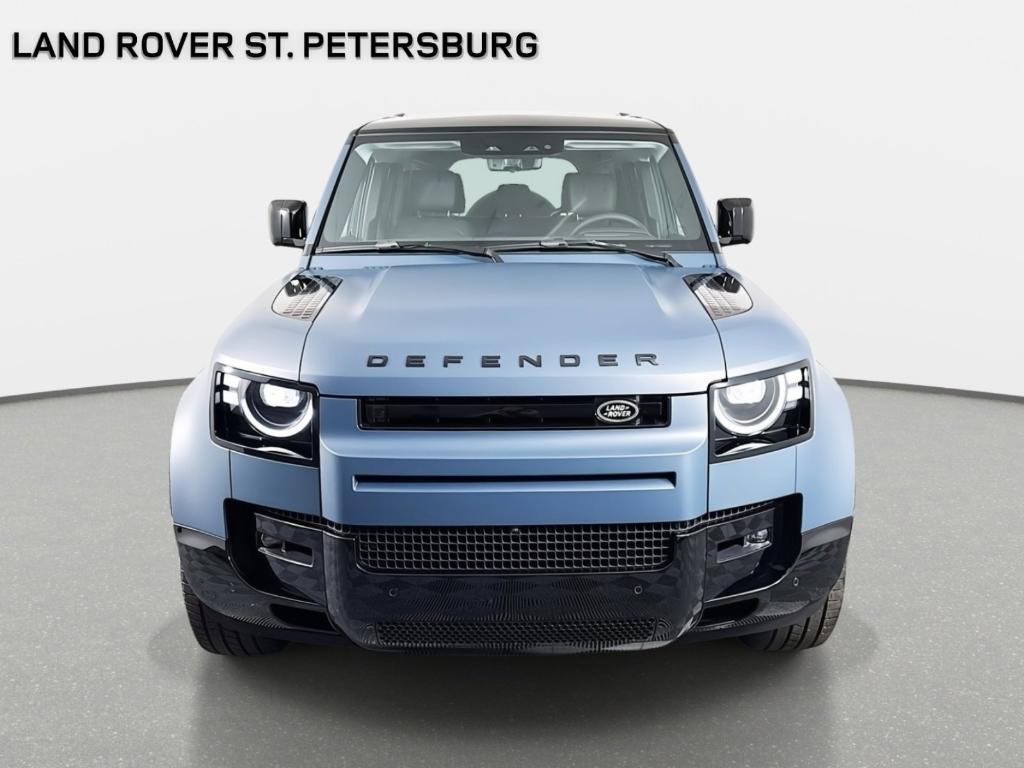 new 2026 Land Rover Defender car, priced at $97,626